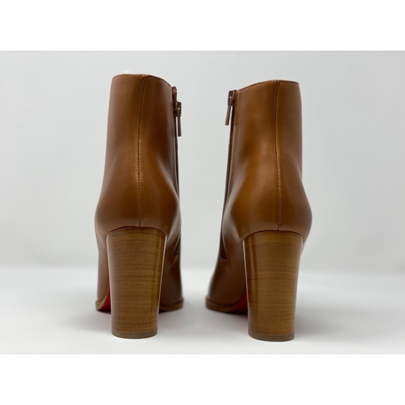 ❗️SOLD❗️Christian Louboutin Adox 85mm leather boot - Picture 6 of 16